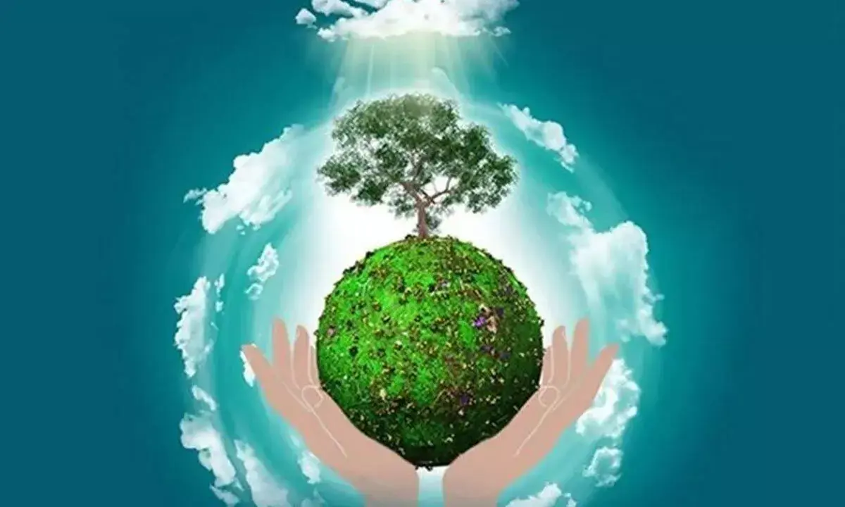 Өнөөдөр дэлхийн озоны давхаргыг хамгаалах өдөр